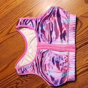 Enell high impact sports bra